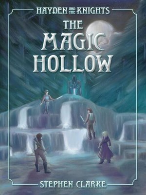 cover image of The Magic Hollow